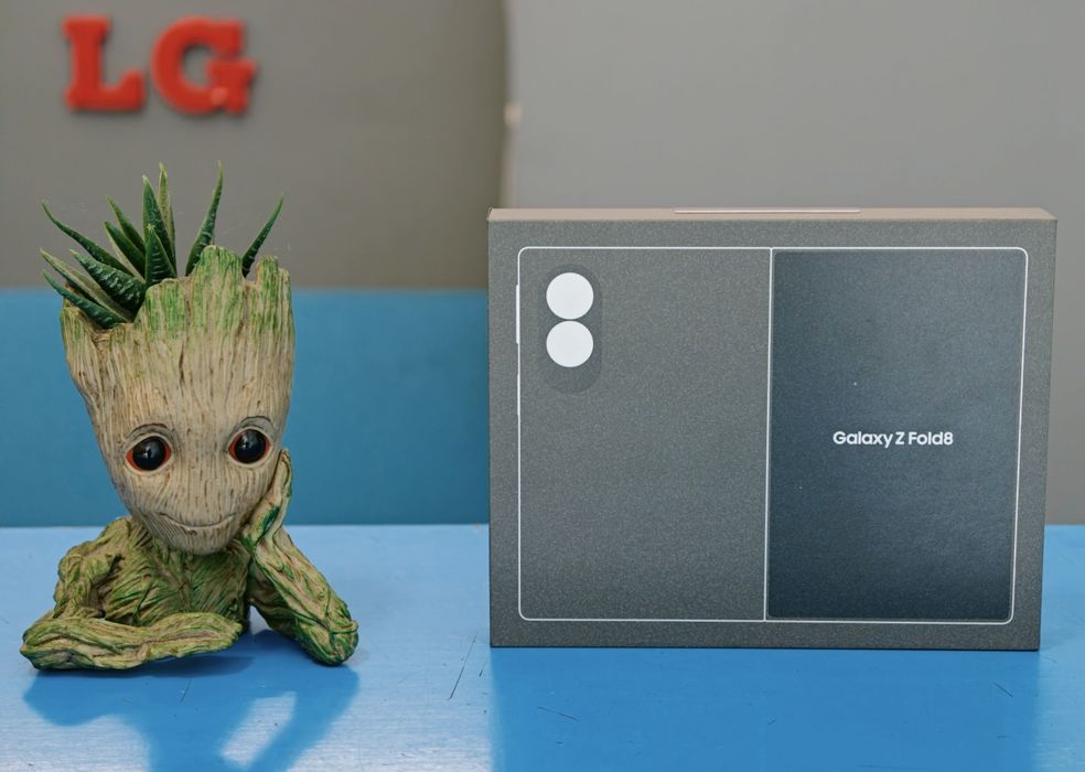 Samsung Z Fold 8 Zaplombowany Lavenda 256gb Długa 35