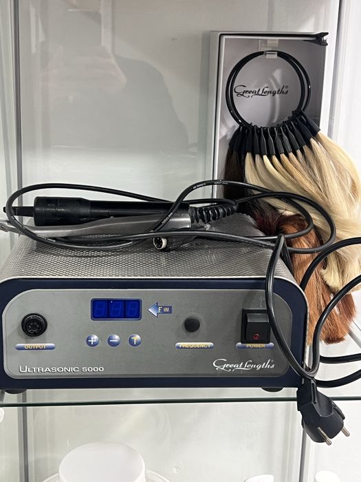 Maquina great lengths