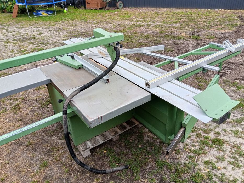 Piła formatowa ROBLAND Z320