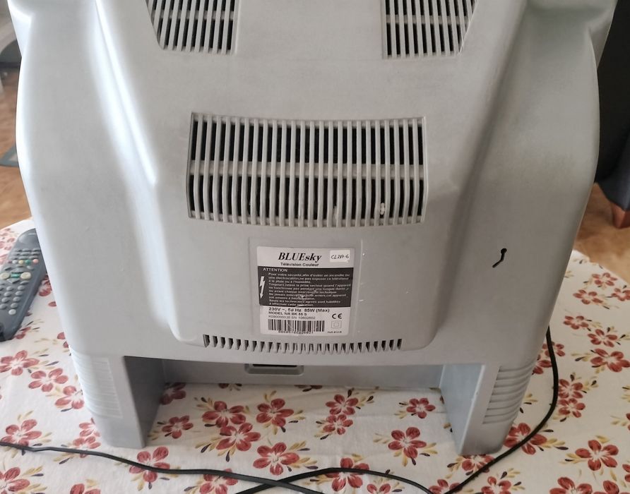 Televisão 50 cm BLUE SKY