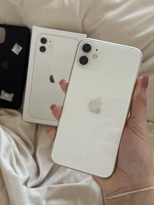 айфон 11 64 гб белый iphone 11 64 gb white
