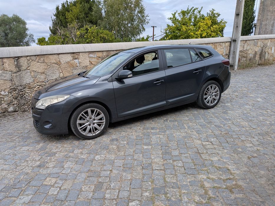 Renault Megane 1.5 DCI 90HP