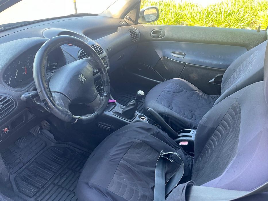 Peugeot 206 1.4 HDi 2004