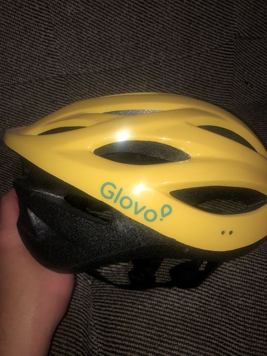 шолом Glovo стан нового