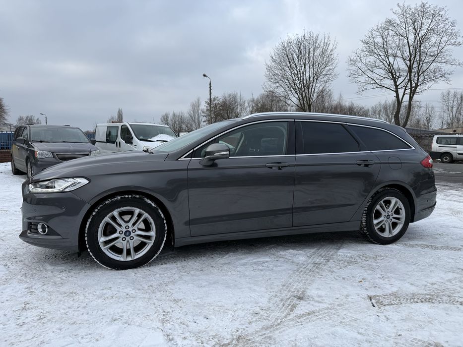 Ford Mondeo Mk5 BOGATA WERSJA!