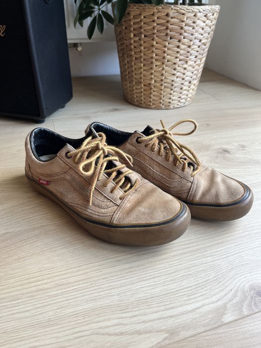 Vans Old Skool Pro Anti Hero