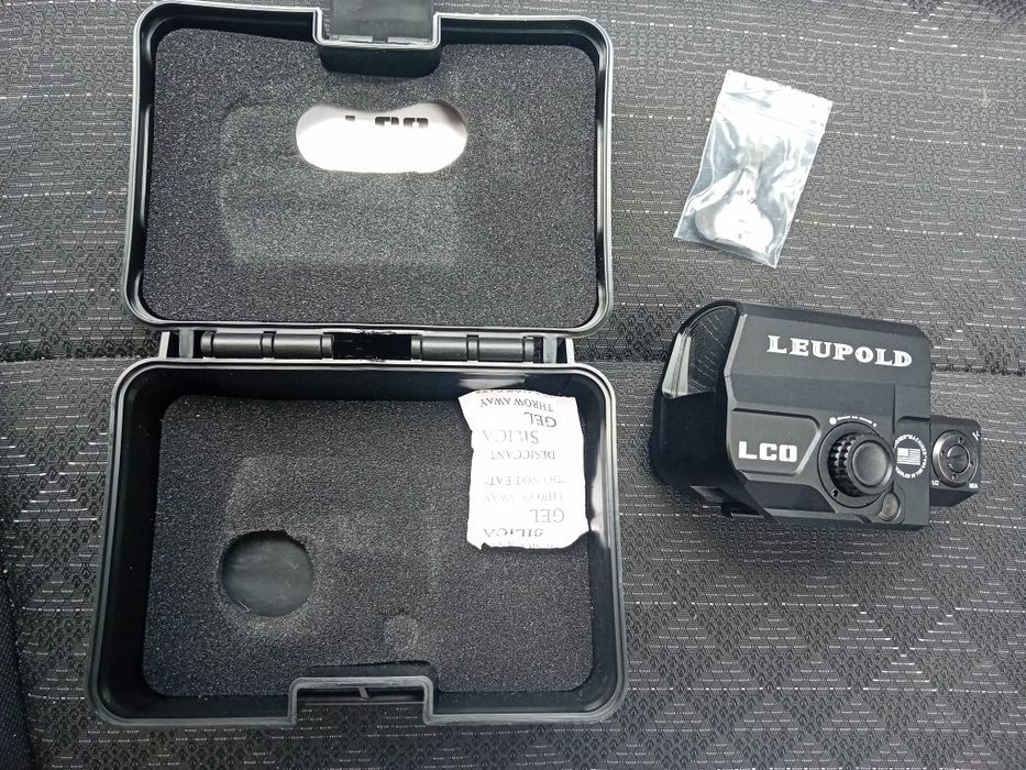 Mira de ponto vermelho leupold M-004 LCO