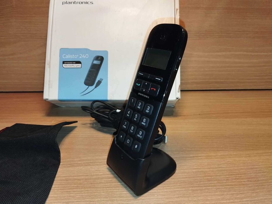 Telefon USB - Plantronics Calisto 240
