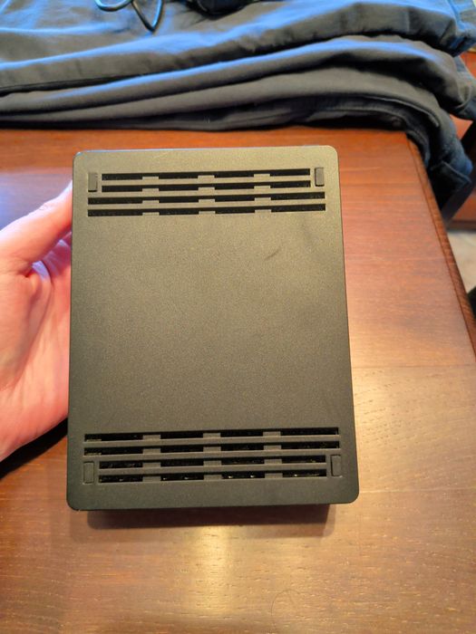 Disco externo Toshiba 2TB