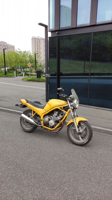 Yamaha xj600n  1994r