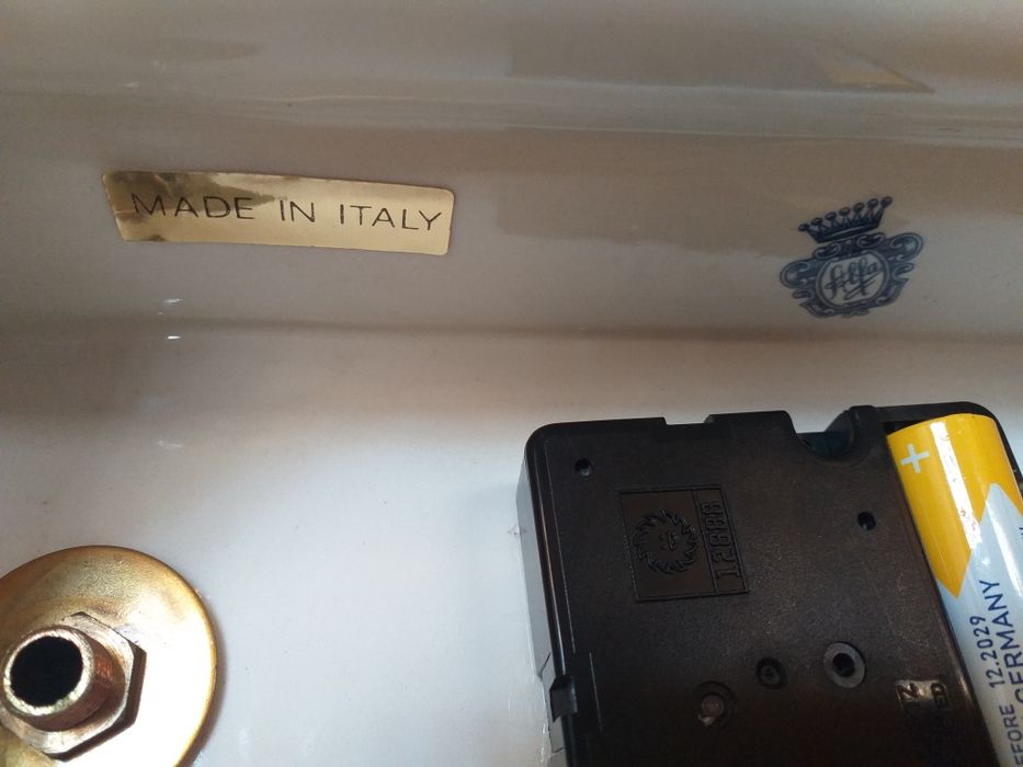 Relógio de Mesa "Limoge"