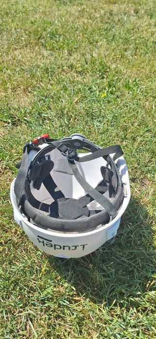 Kask ochronny do pracy Irudek