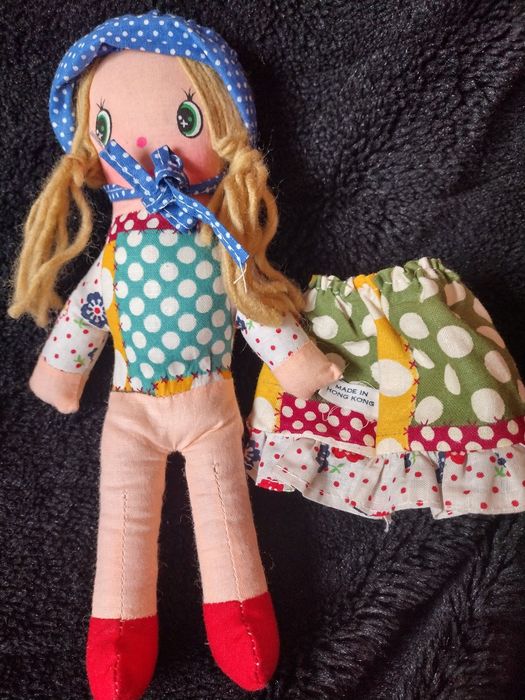 Kolekcjonerska Holly Hobby szmacianka