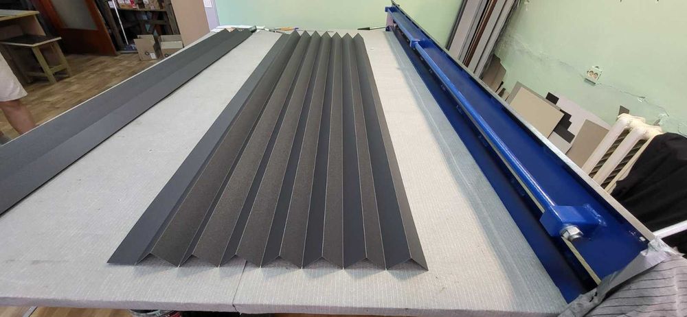 Гнуття листового металу  Гибка металла Жестянщик