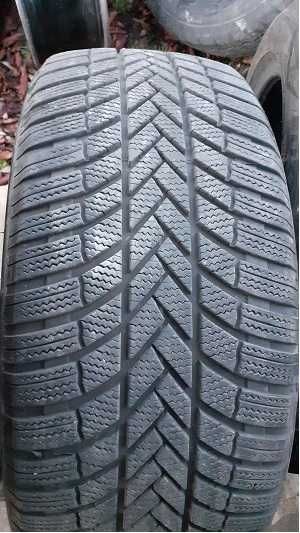 265/45/20--BRIDGESTONE--2024r--bieznik--7mm--opony--ZIMOWE