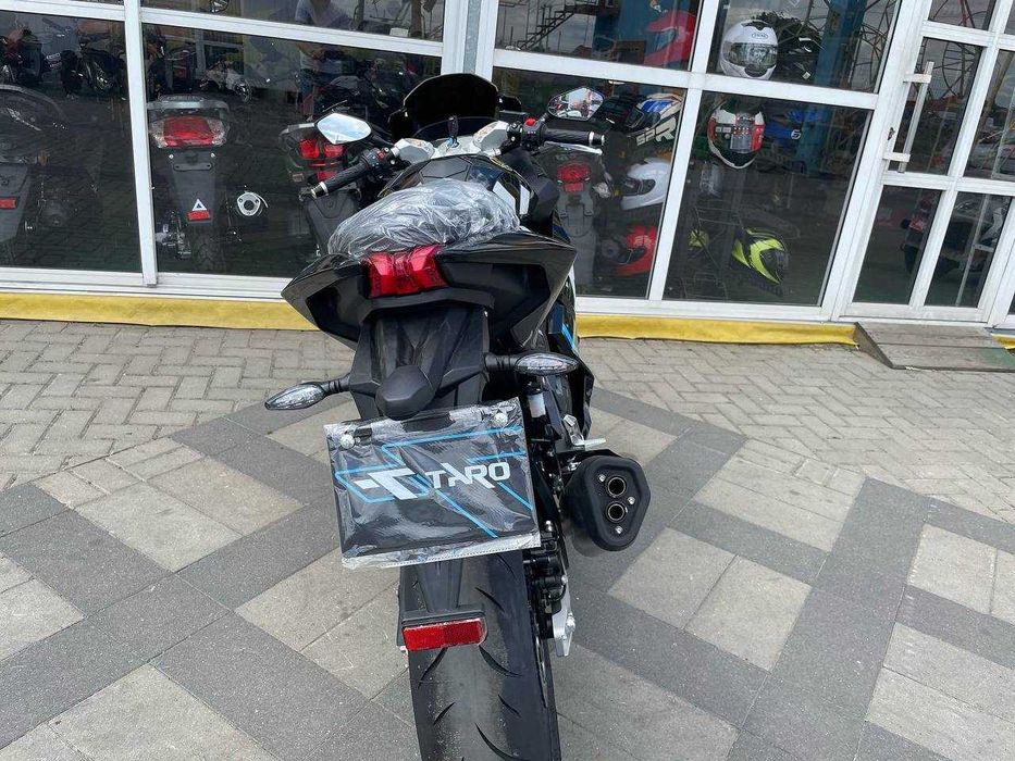 Спортбайк TARO GP1 400 cm3 2025рік