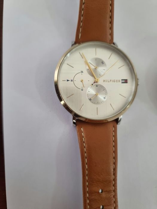 Relógios Tommy Hilfiger e Calvin Klein