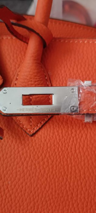 Damska torebka Hermes 30 cm