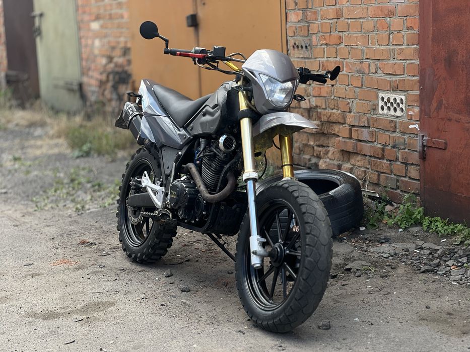 Viper ZS250GY 2014 рік