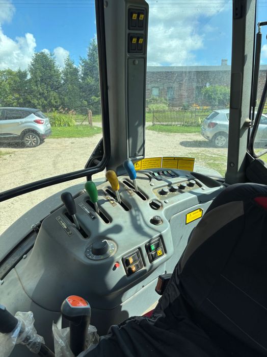 Hattat T4110 2021 | Tylko 376 mth | Klima | Rewers hydrauliczny | Stan idealny