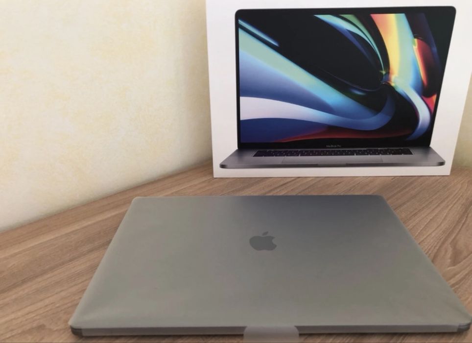MacBook Pro 16” 2019