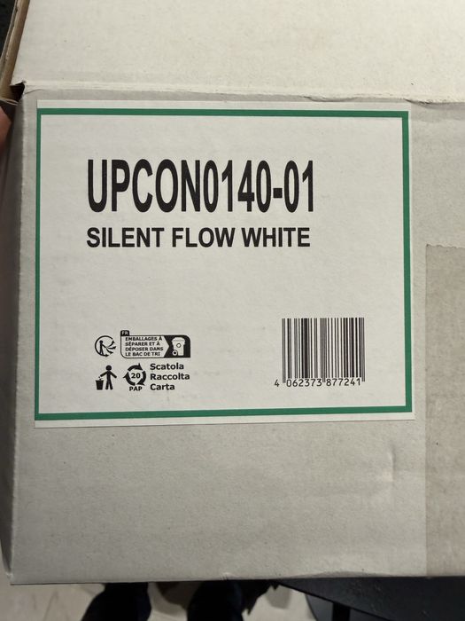 Villeroy & Boch SilentFlow – zawór UPCON0140-01, NOWY