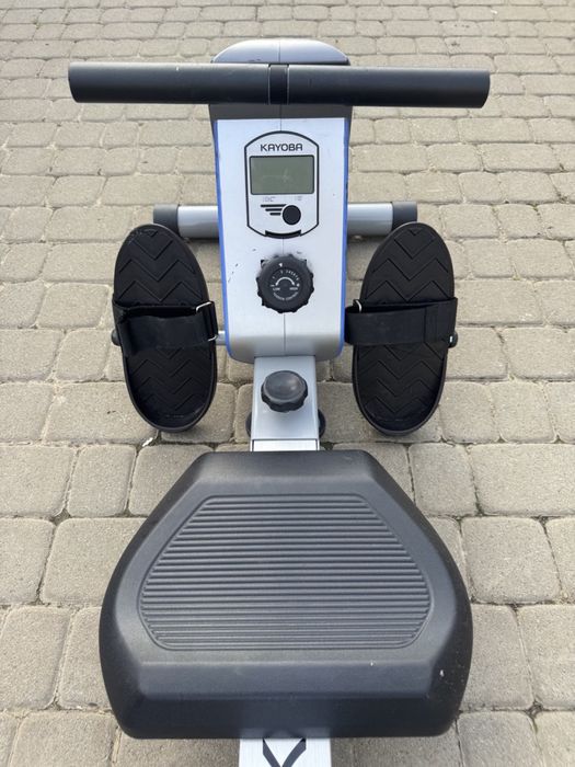 Ренажер гребля (0013) гребний тренажер спорт іітнес