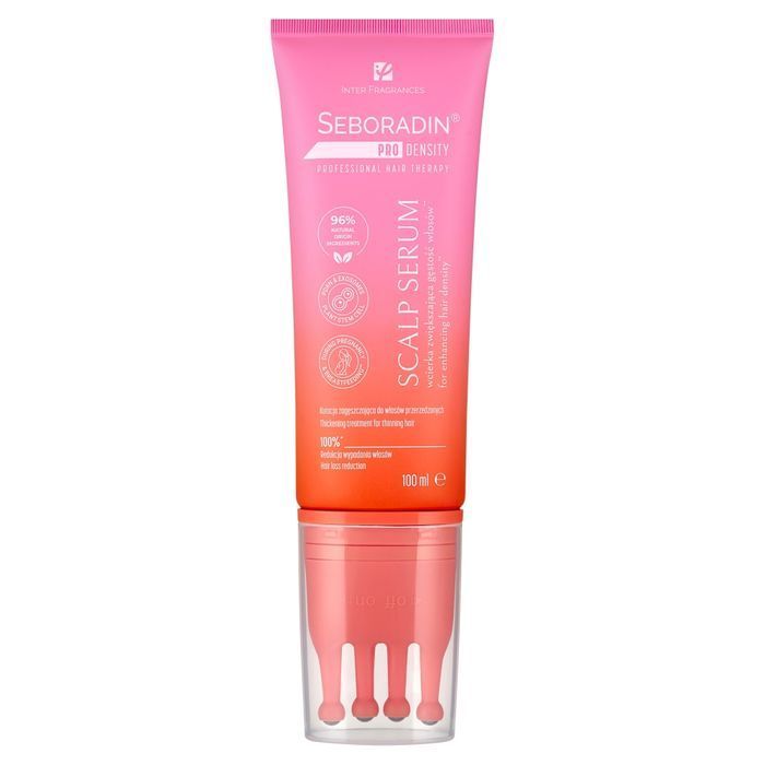 SEBORADIN Pro Density wcierka do włosów 100ml
