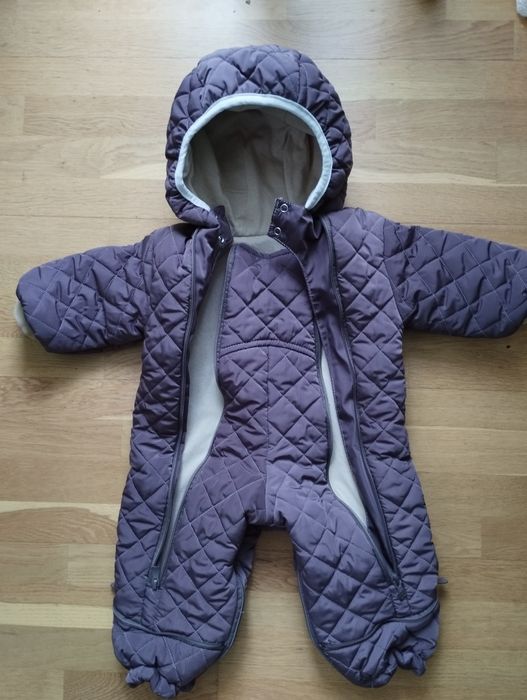 Комбінезон дитячий демісезон, тепла зима