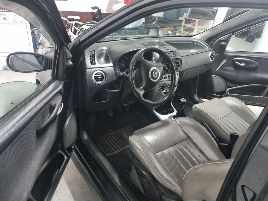 Vendo Fiat usado