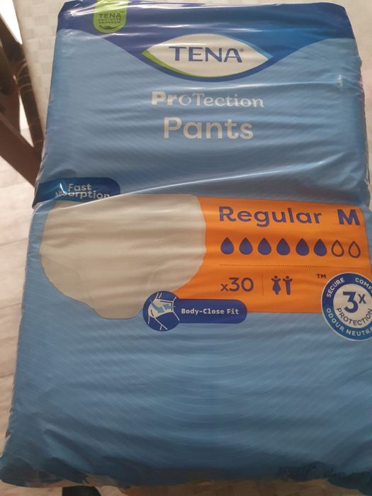 TENA Pants majtki rozmiar  M