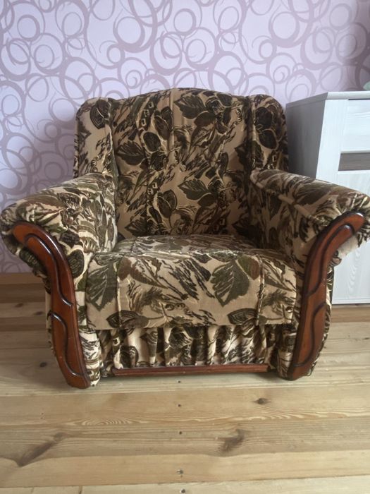 Диван + 2 крісла