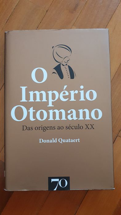 Livro - Império Otomano Das origens ao século XX
