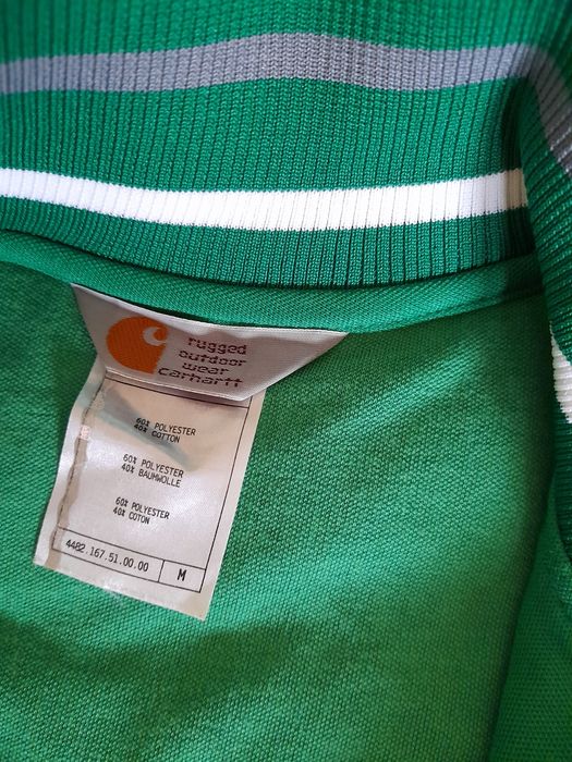 Casaco Carhartt M verde