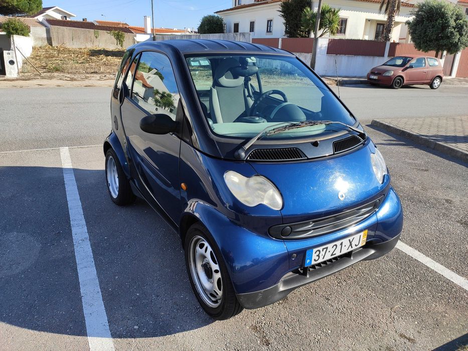Smart Fortwo Gasolina