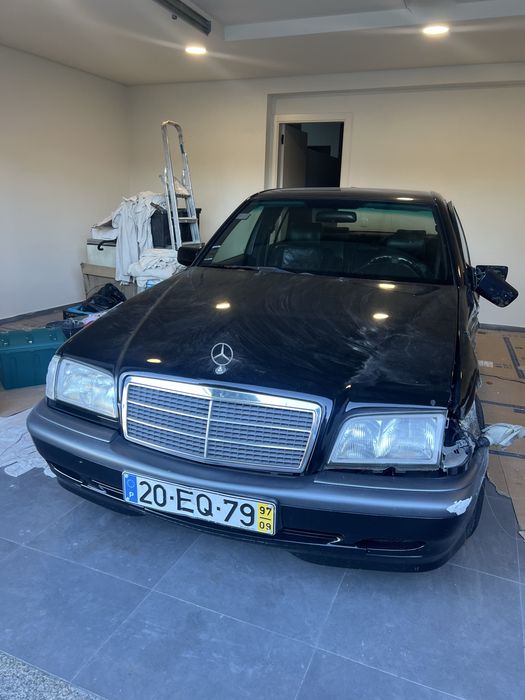 Mercedes c220 1997