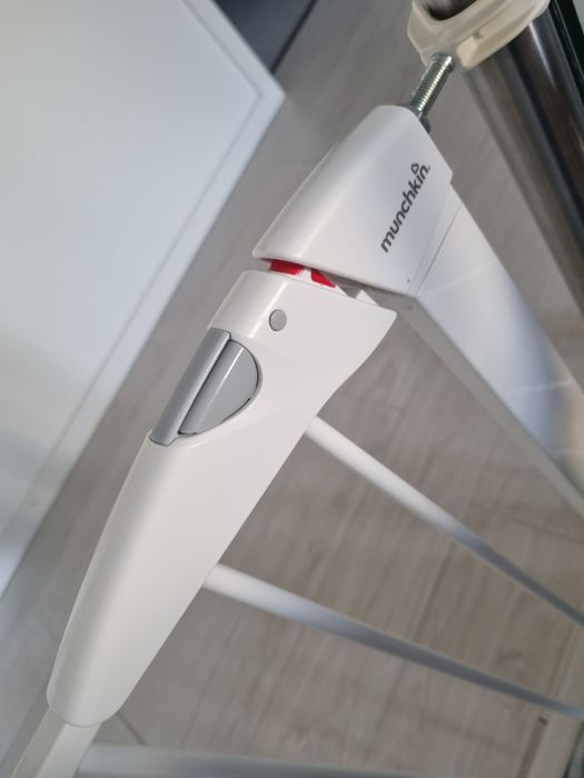 Cancela proteçao bebe