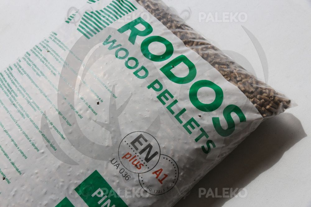 Pellet Sosnowy RODOS