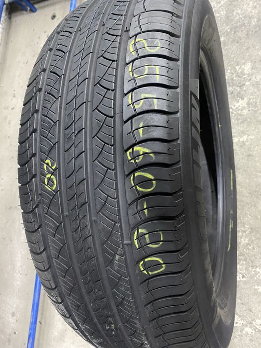 Літні шини 255/60 R20 (113V) MICHELIN