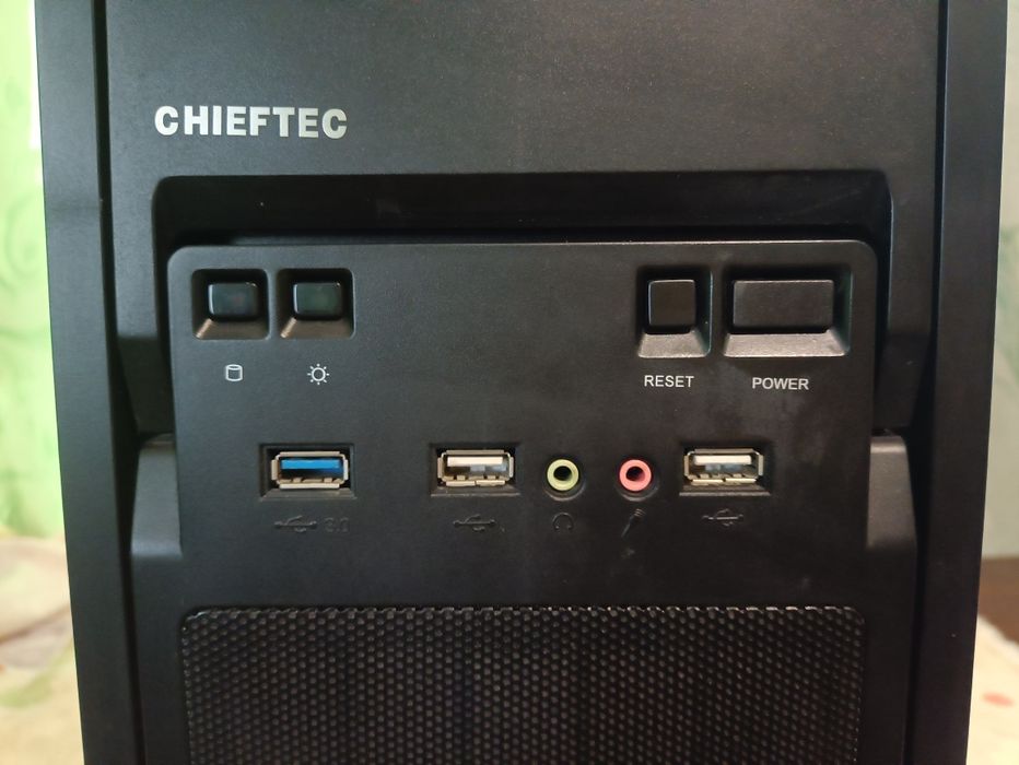 Комп'ютер, Системний блок RX 580 8GB, i7-2600K