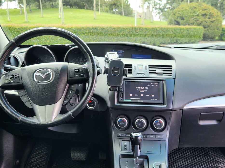 Mazda 3 (2.0 SkyActive)