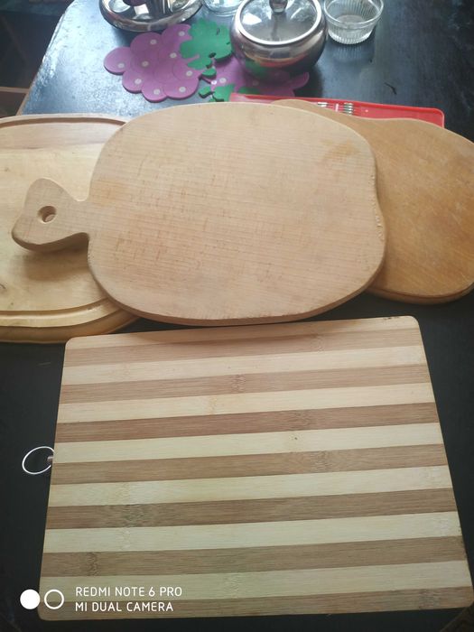 Разделочные доски