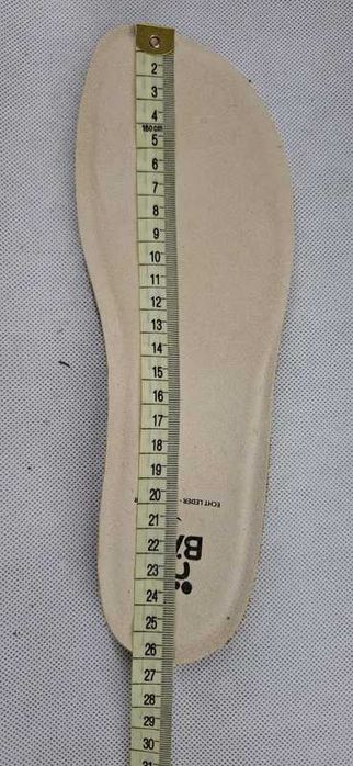 Damskie botki BÄR Sinja 2.0 szare Nowe roz. 7UK 40,5EUR