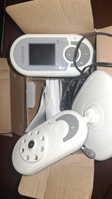 Intercomunicador bebé