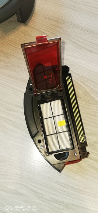 Odkurzacz automatyczny IRobot Roomba 975