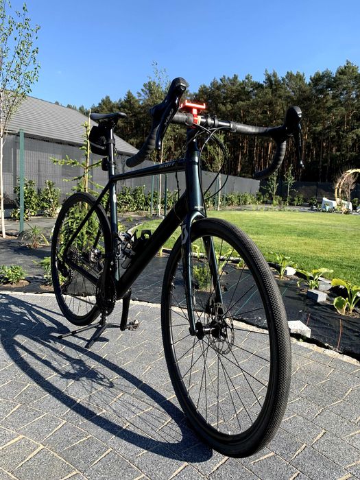 Rower gravel Scott Speedster 30, 2021