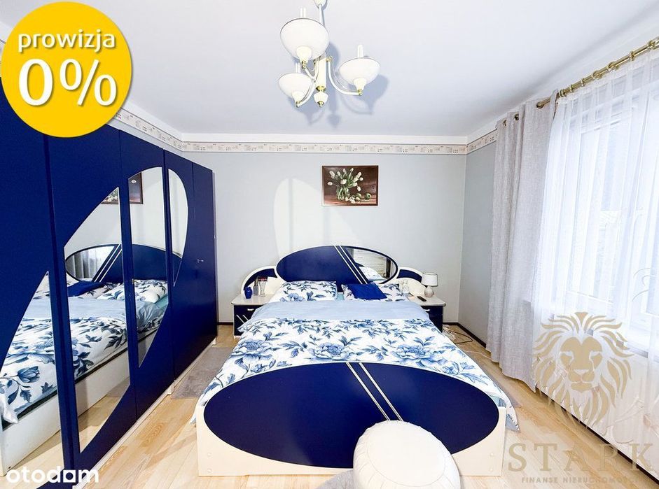Dom wolnostojący | 0% | wielopokoleniowy