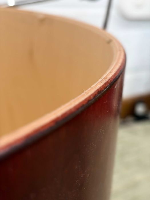 Bombo 20"x14"  CVL Beech Shell