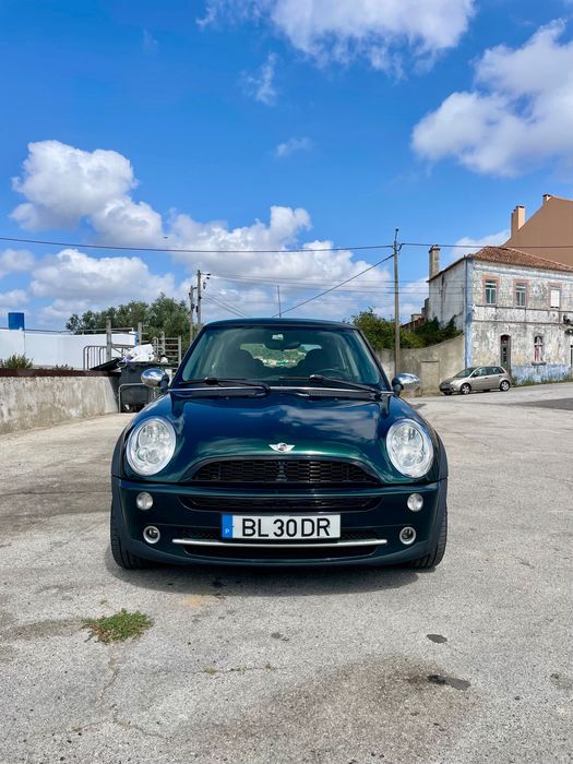 Mini One 1.6 90cv versão ParkLane
