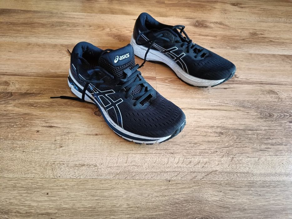 Buty Asics 42,5 sportowe 27cm biegania treningu 42 41 running
